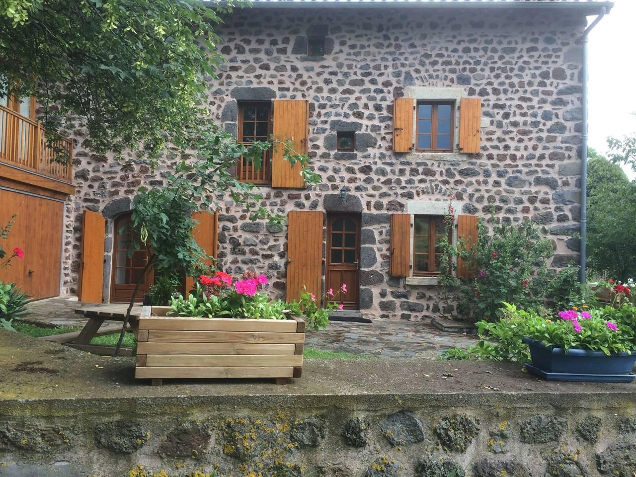 Vakantiehuis in Auvergne, Frankrijk voor 8 personen foto 10