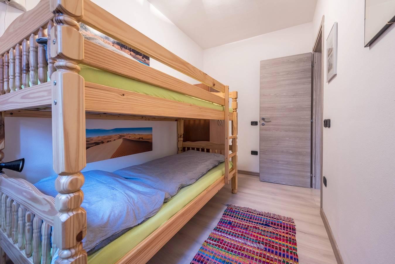Gezellig Appartement "Gardasee Castion" met Tuin, Gedeeld in Castion Veronese, Costermano, Italië voor 4 personen foto 24