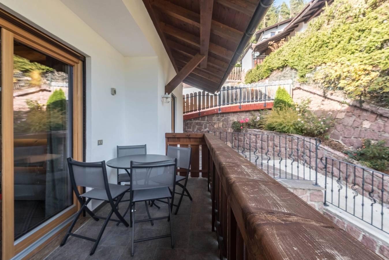 Vakantieappartement in Ortisei, Italië voor 4 personen foto 9