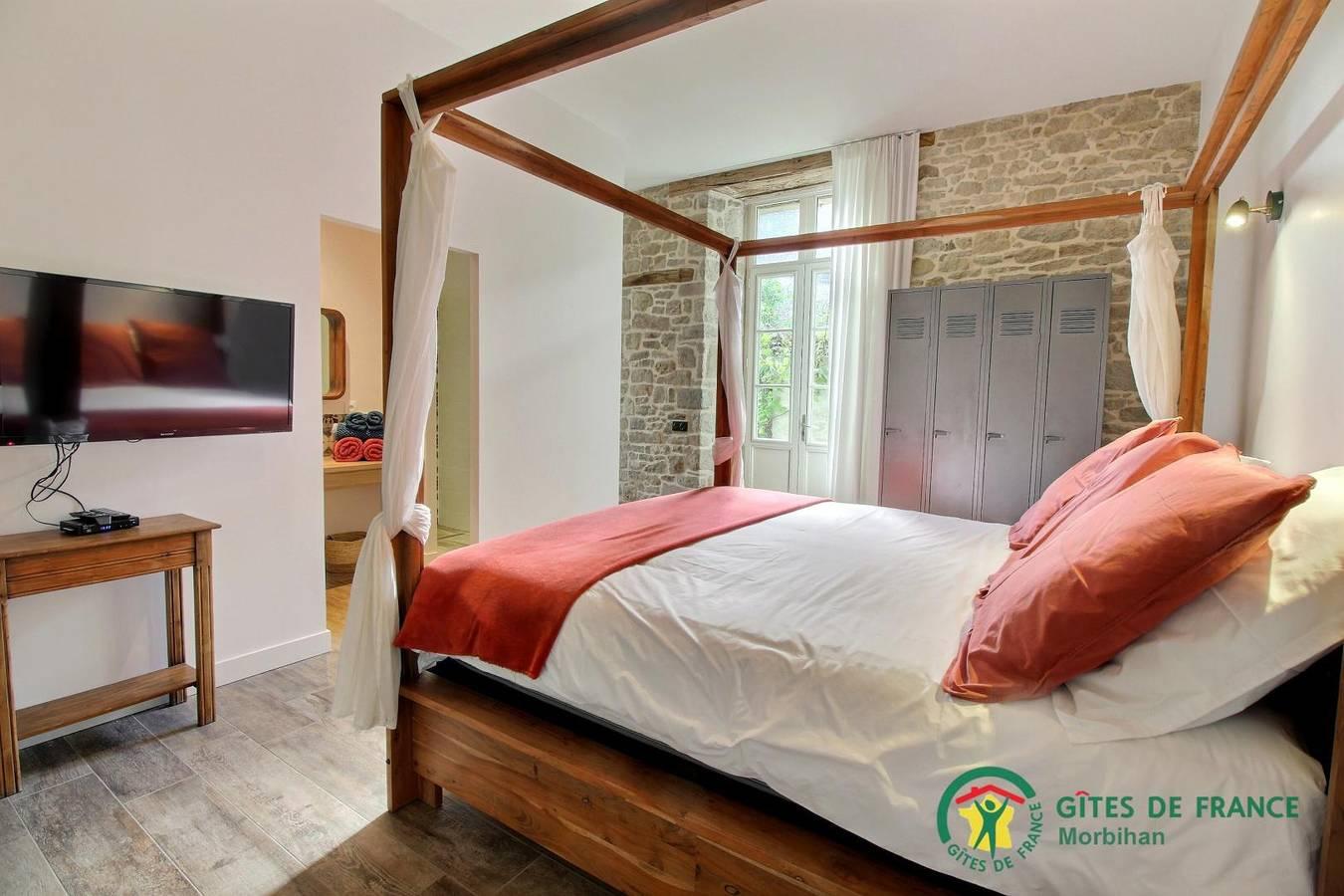 Vakantiehuis in Auray, Frankrijk voor 2 personen foto 8