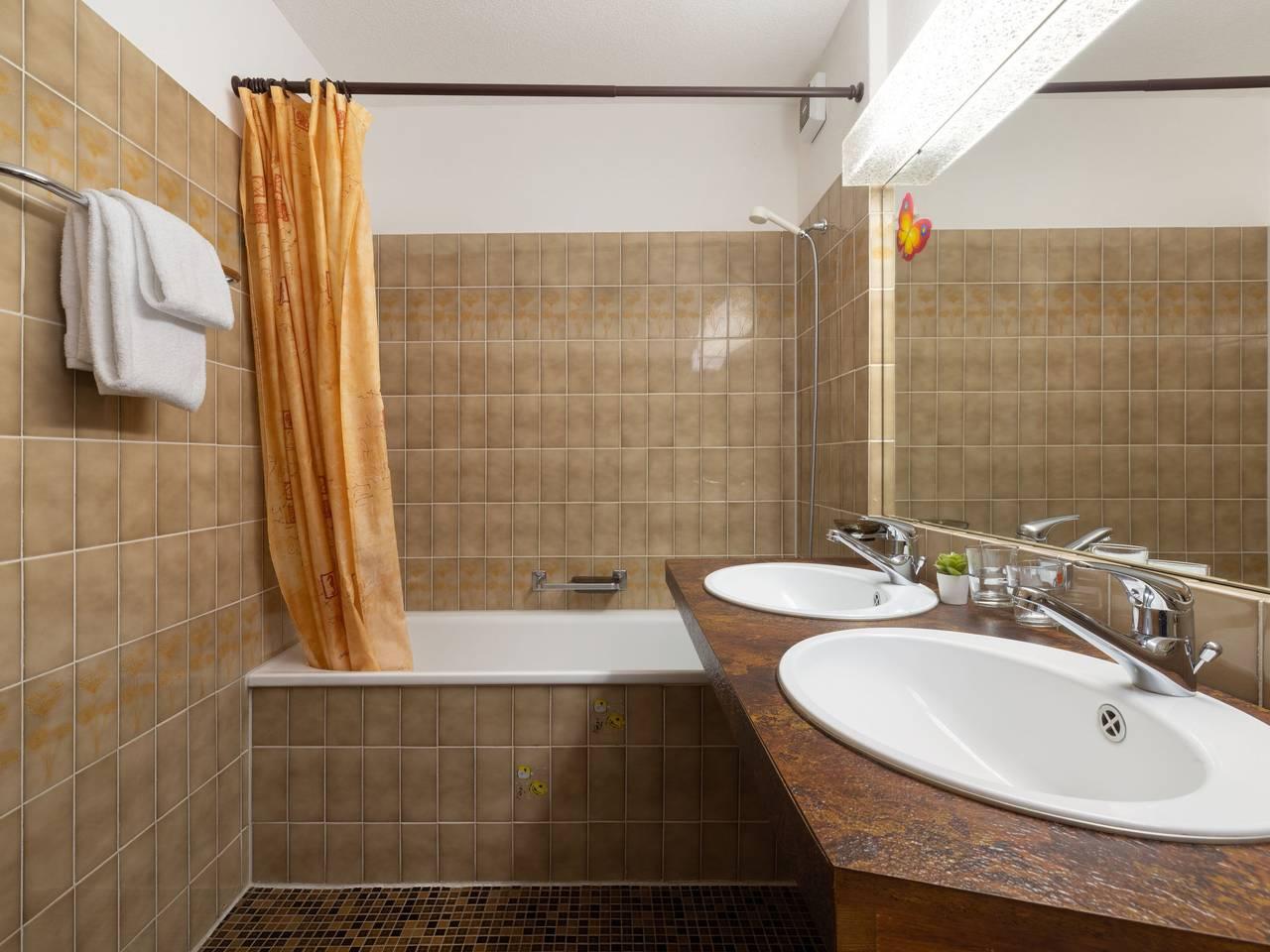 Allod Park Haus C 306 in Davos Platz 1, Davos, Zwitserland voor 5 personen foto 6