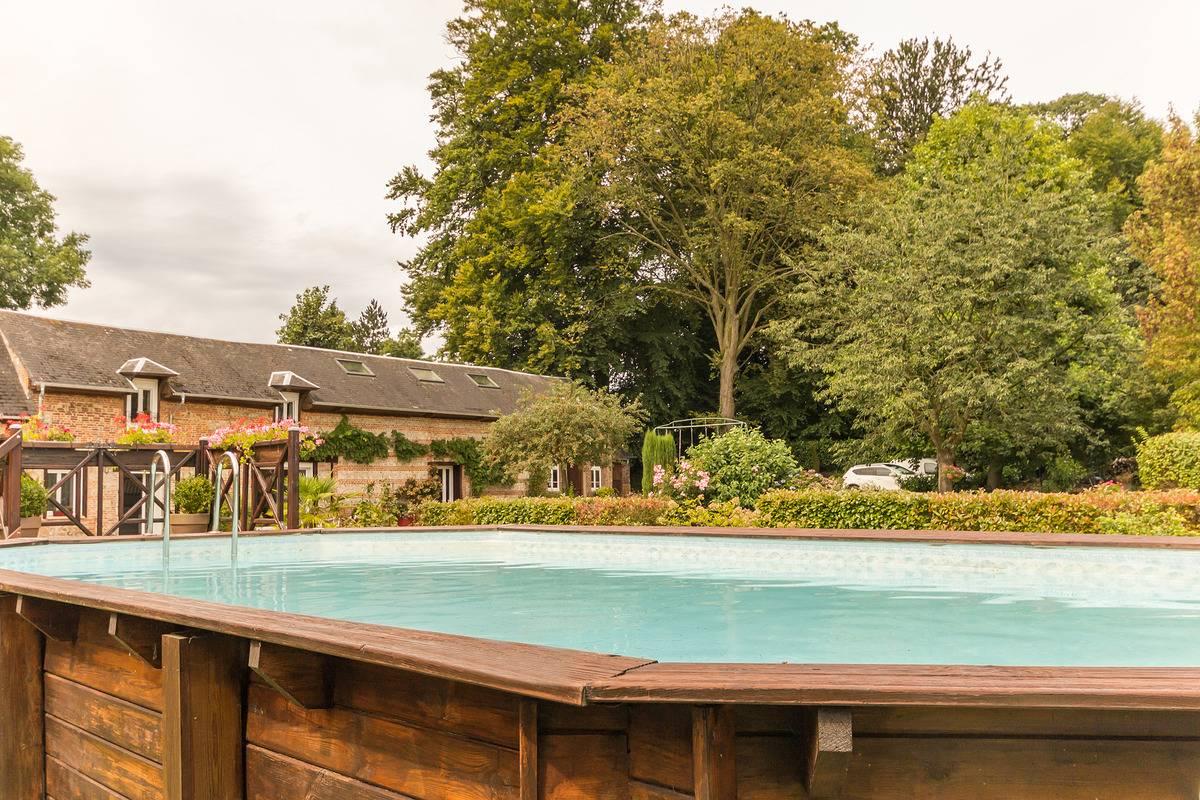 Vakantiehuis in Seine-Maritime vanaf 102€ per nacht