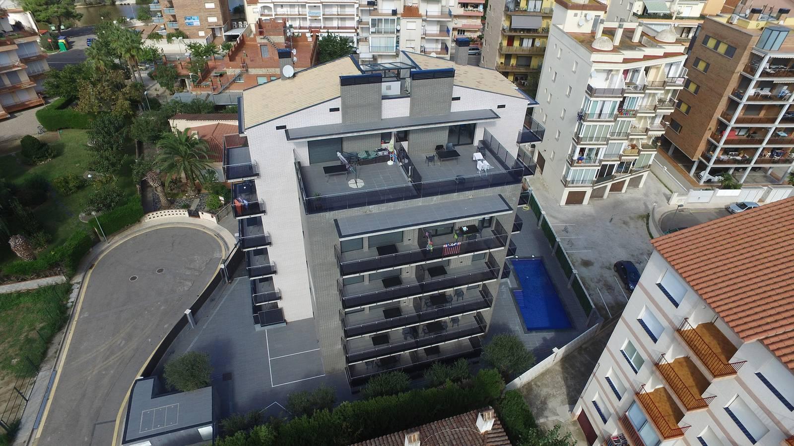 Vakantieappartement met terras in Platja de Sant Margarida (Roses), Roses, Spanje voor 6 personen foto 20
