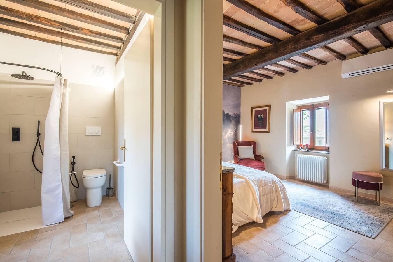 Vakantieappartement in Chianti foto 18
