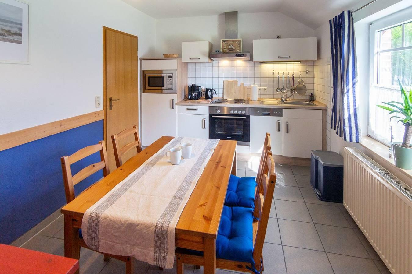 Vakantieappartement in Dornum, Duitsland voor 5 personen foto 6