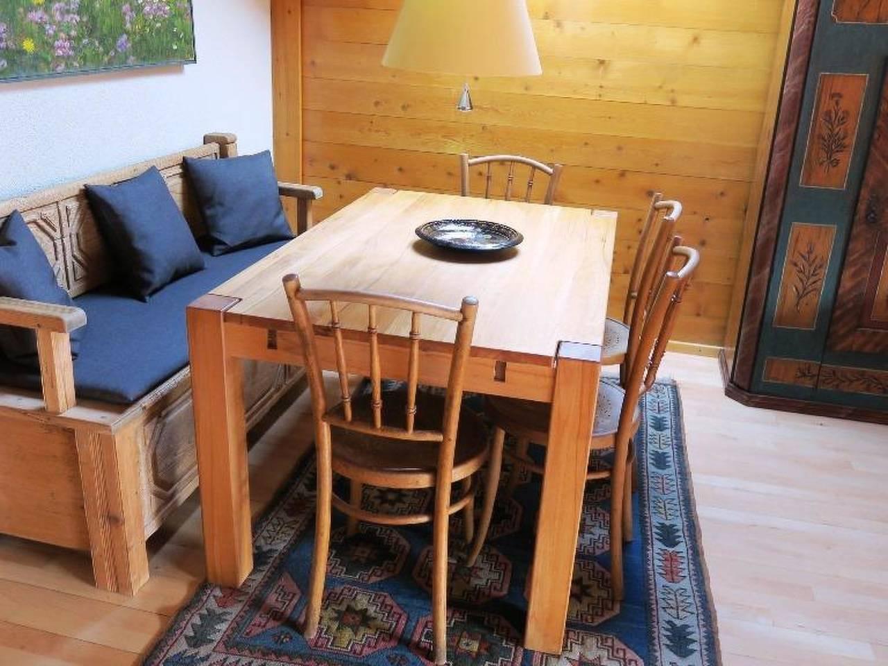 Vakantieappartement in Lauenen, Zwitserland voor 4 personen foto 13