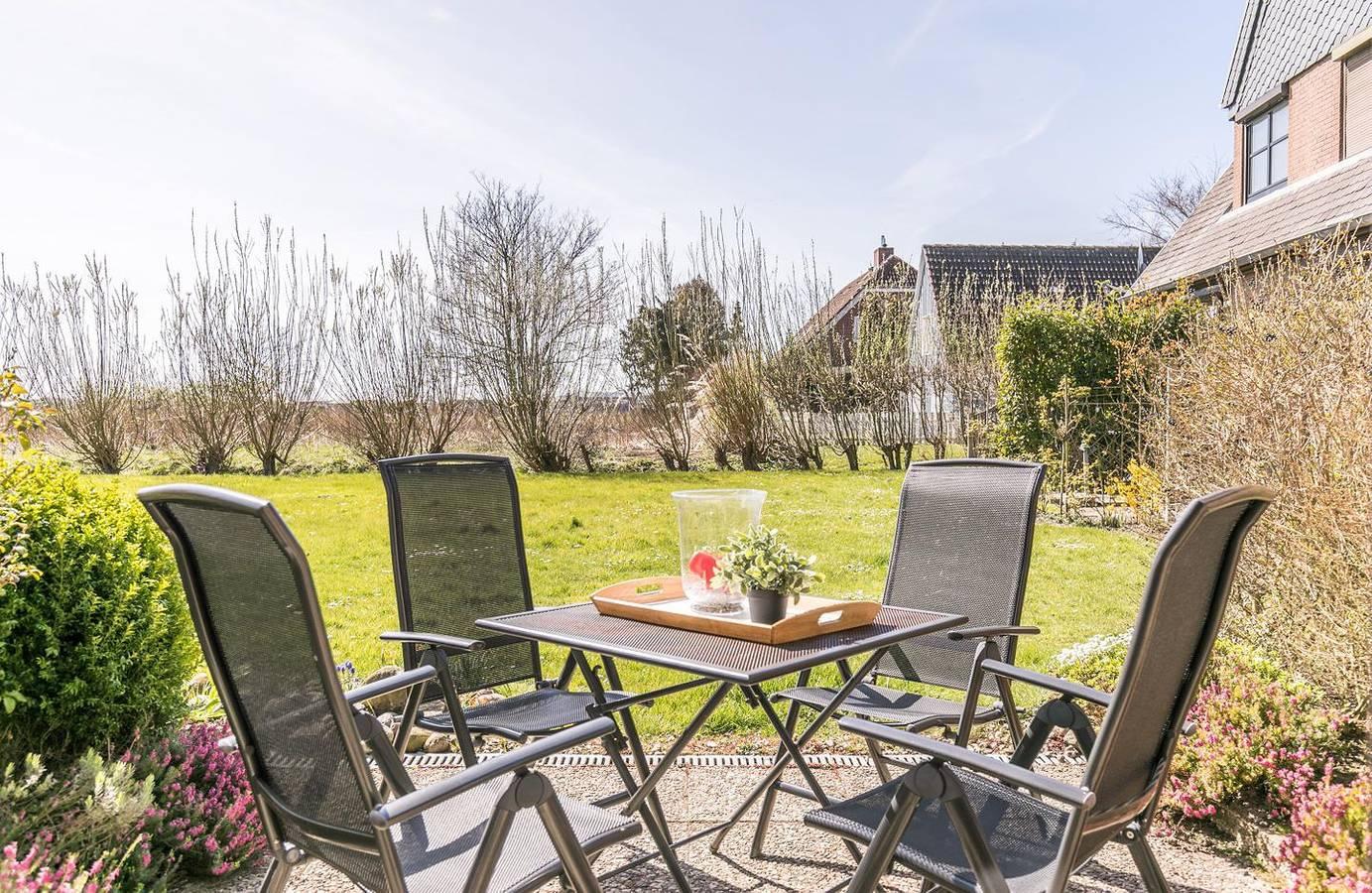 Vakantiehuis in Waddenzee, Duitsland voor 4 personen foto 9