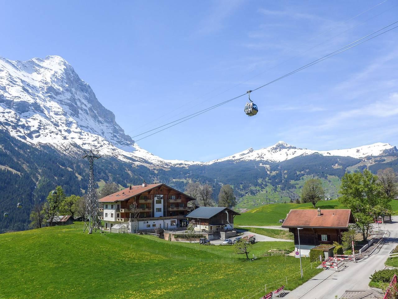 Vakantieappartement in Grindelwald, Zwitserland voor 4 personen foto 15