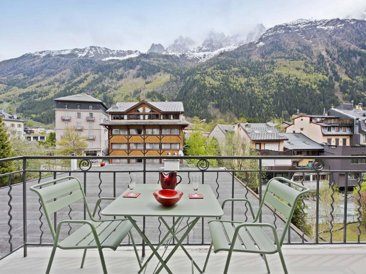Vakantieappartement in Chamonix, Frankrijk voor 2 personen foto 17