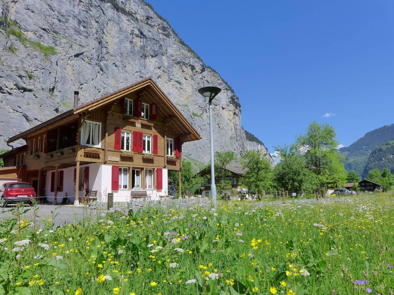 Vakantieappartement in Lauterbrunnen, Zwitserland voor 2 personen foto 18
