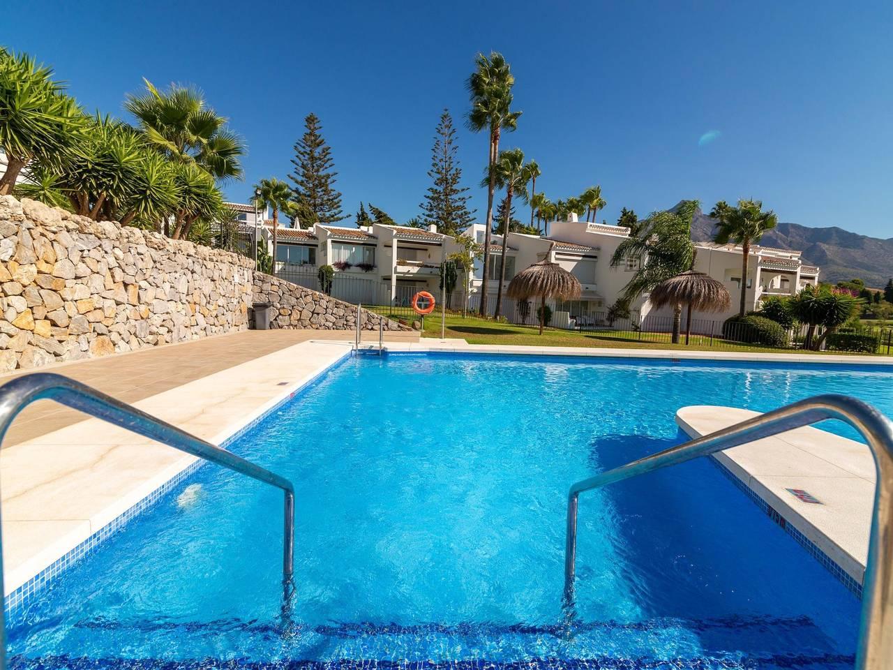 Vakantieappartement in Marbella, Spanje voor 4 personen foto 5