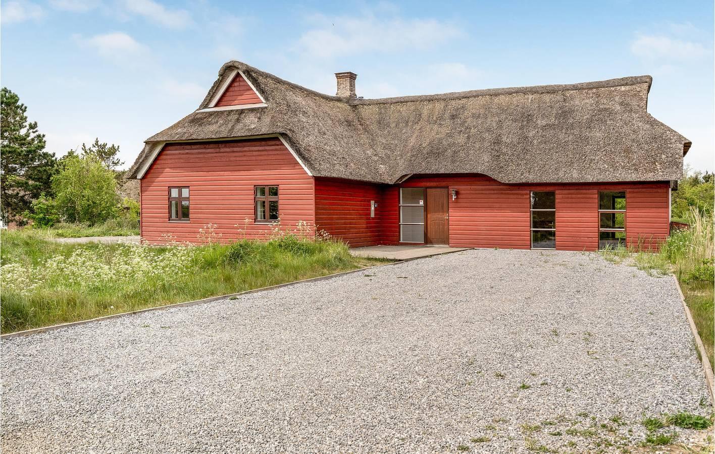 Vakantiehuis in Rømø, Denemarken voor 12 personen foto 4