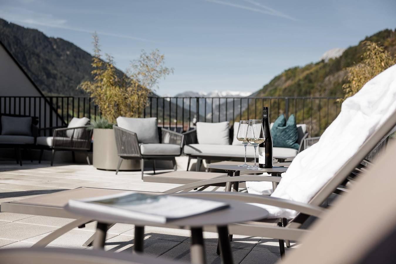 Vakantieappartement met sauna en hond toegestaan in Stubai Alps, Oetz, Oostenrijk voor 4 personen foto 23
