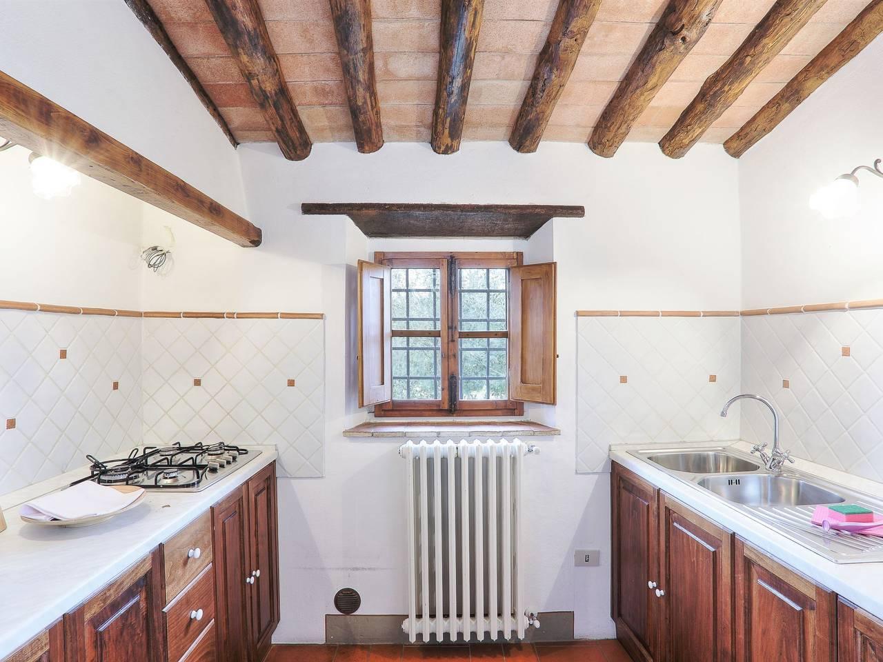 Vakantieappartement in Bagno a Ripoli, Italië voor 5 personen foto 4