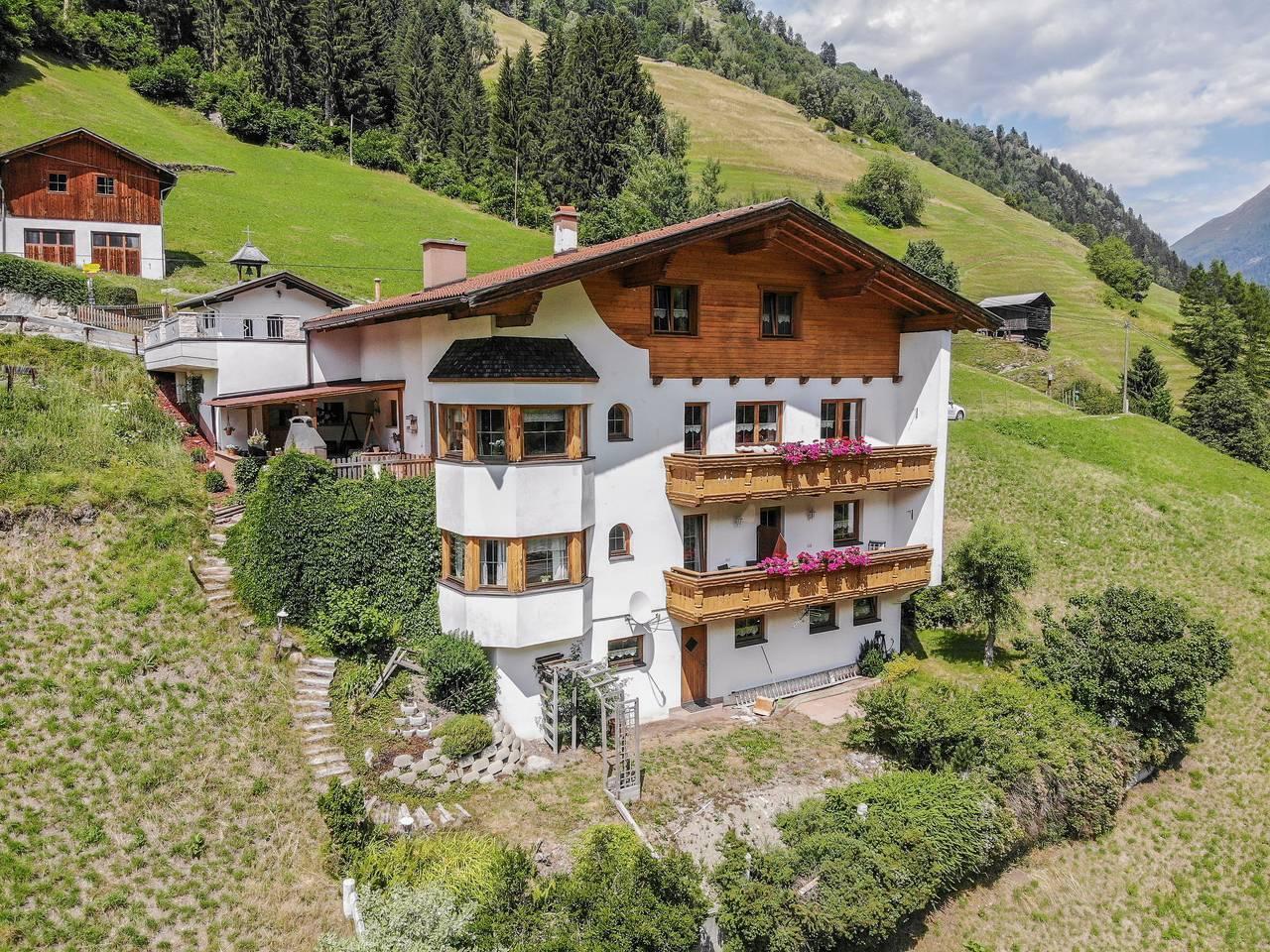 Vakantieappartement in Kappl, Oostenrijk voor 4 personen