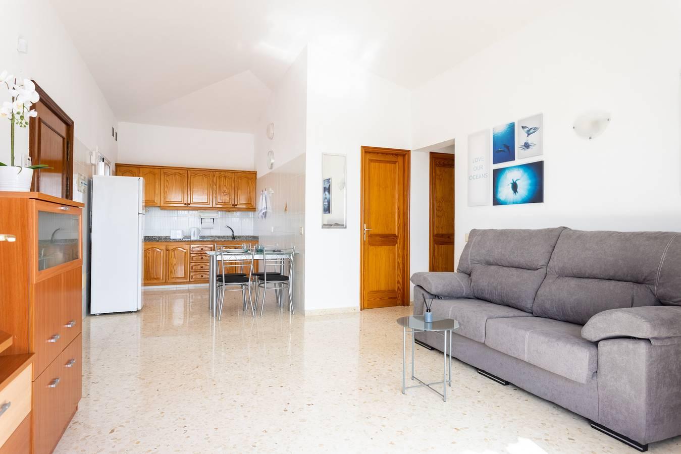 Vakantiehuis in Arico, Spanje voor 3 personen foto 12