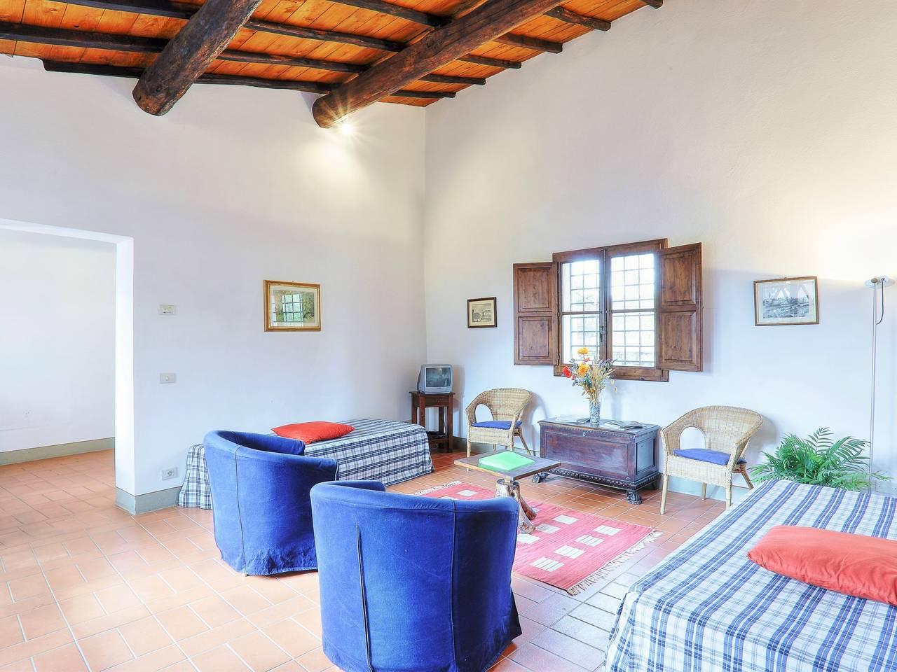 Vakantieappartement in Bagno a Ripoli, Italië voor 4 personen foto 9