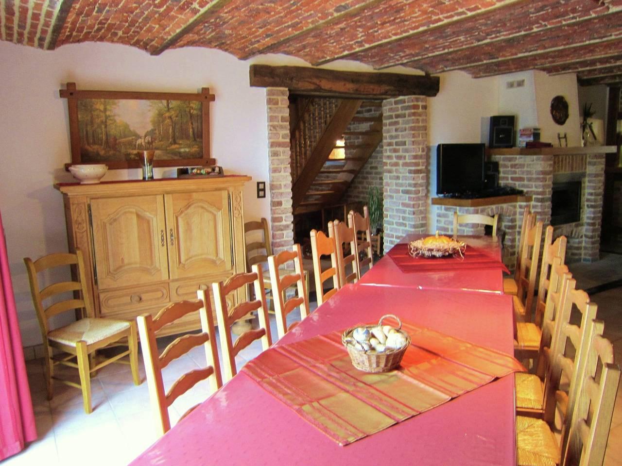 Vakantiehuis in Cul-des-Sarts nabij Forest in Cul-des-Sarts, Couvin, België voor 5 personen foto 19