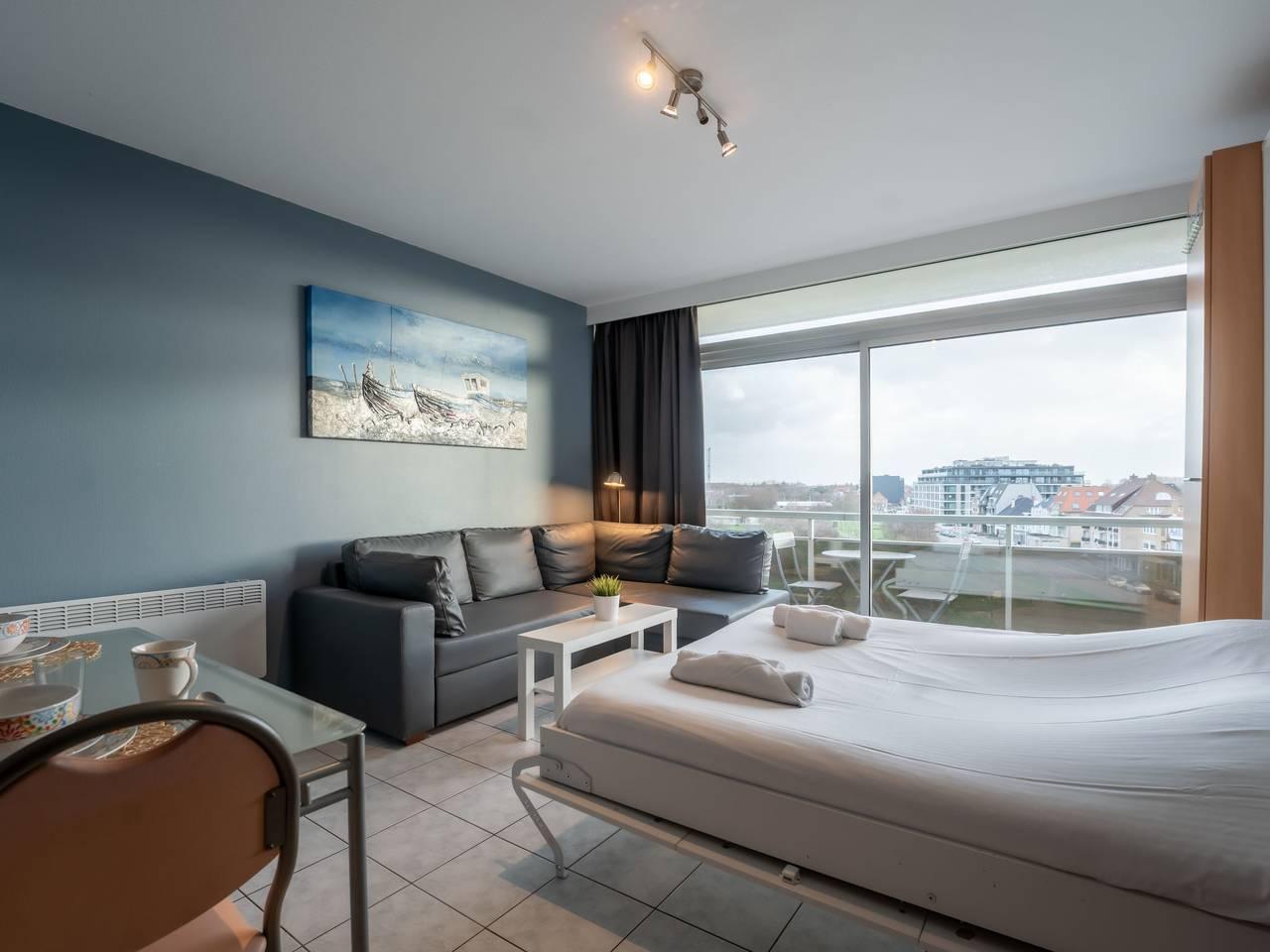 Vakantieappartement in Bredene, België voor 2 personen foto 2