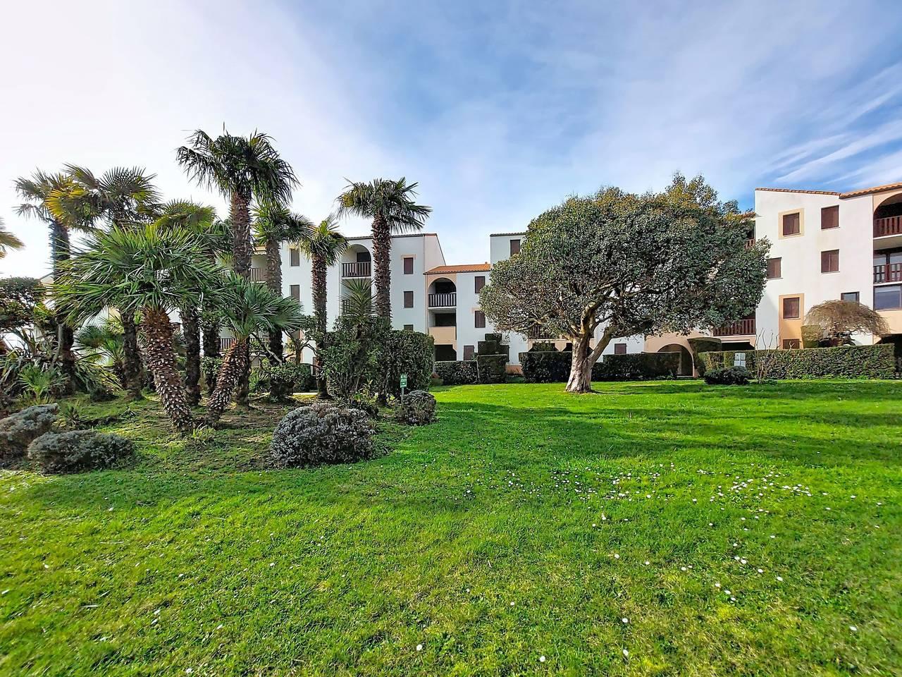 Les Balcons de l'Atlantique in Vaux-sur-Mer, Côte de Beauté, Frankrijk voor 4 personen foto 24