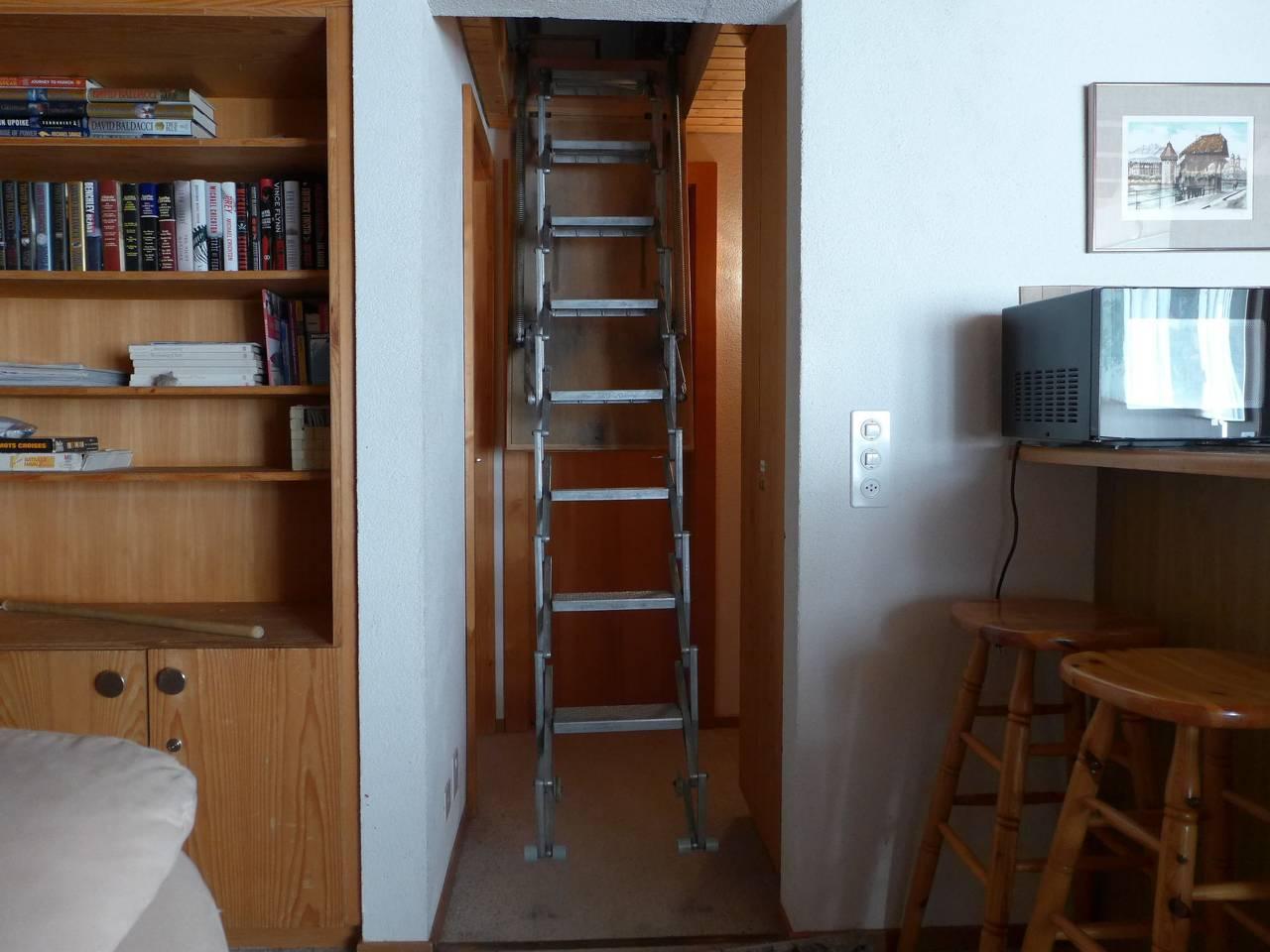 Vakantieappartement in Gryon, Zwitserland voor 6 personen foto 16