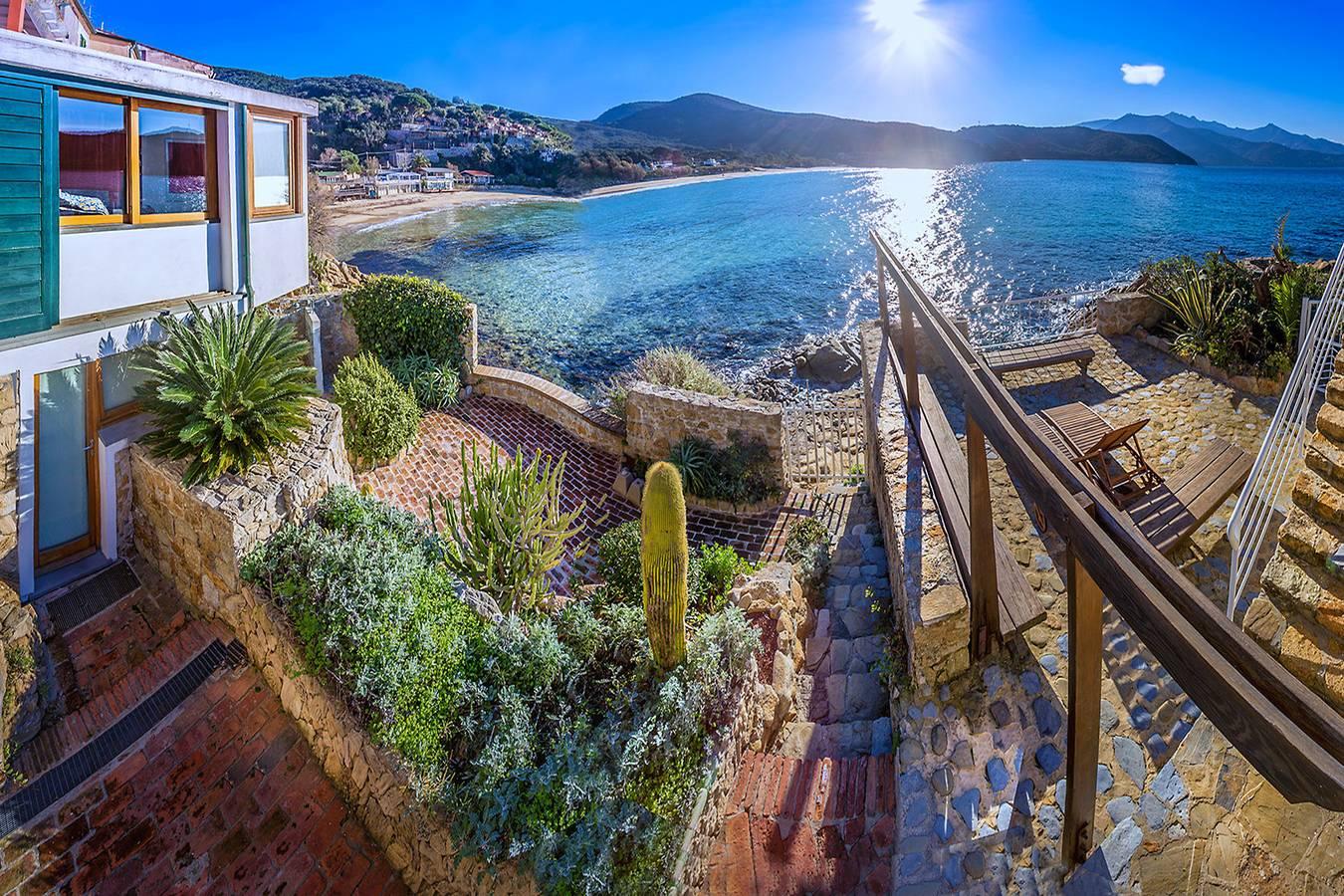 Vakantiehuis in Elba, Italië voor 10 personen foto 8