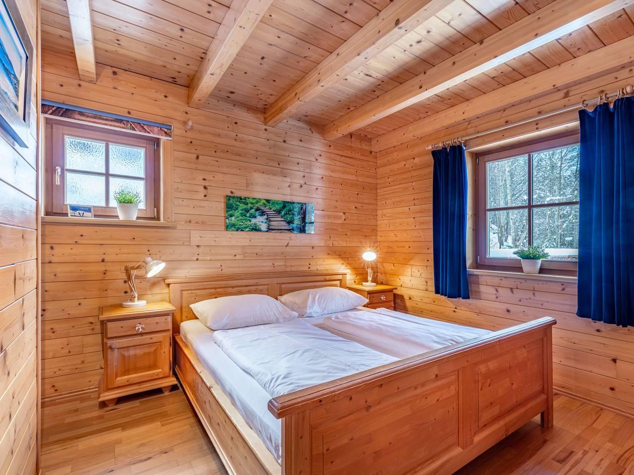 Chalet Venus in Reichenau (Oostenrijk), Bezirk Feldkirchen, Oostenrijk voor 6 personen foto 24