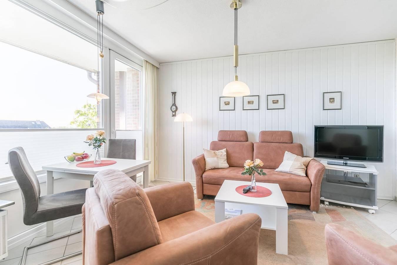 Vakantieappartement in Büsum, Duitsland voor 2 personen foto 2