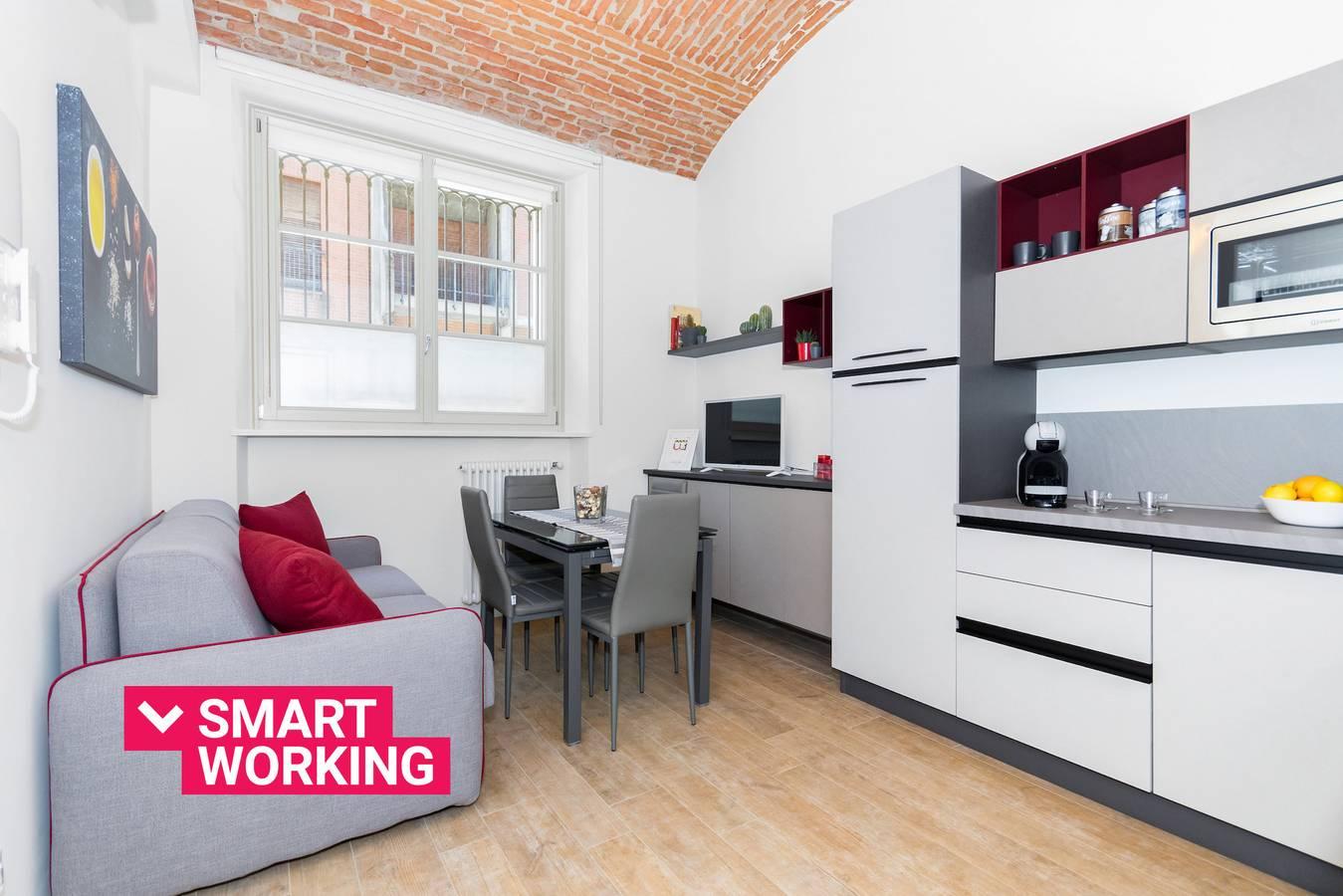 Vakantieappartement in Turijn vanaf 74€ per nacht