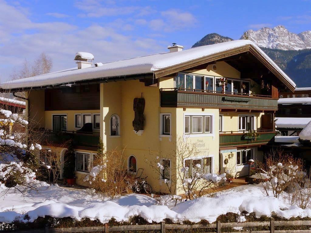 Vakantieappartement in Lofer vanaf 172€ per nacht