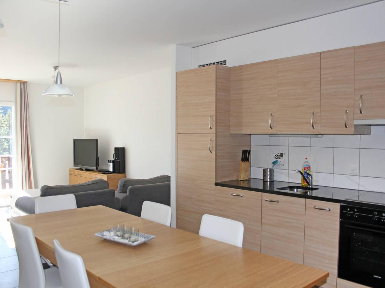 Vakantieappartement in Gruyères, Zwitserland voor 6 personen foto 11