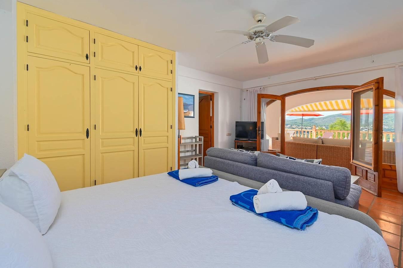 Vakantiehuis in Jávea, Spanje voor 6 personen foto 14