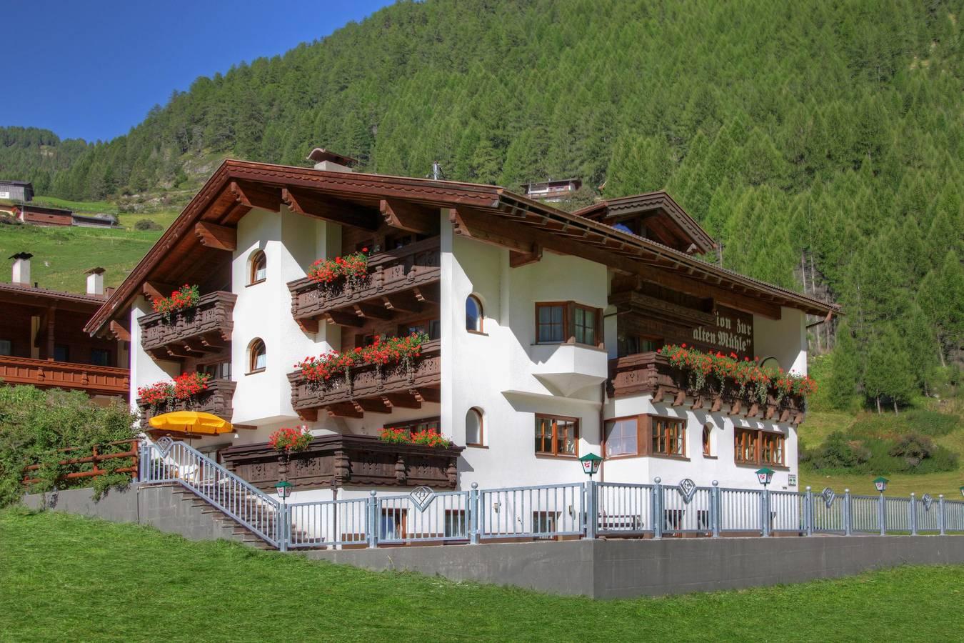 Vakantieappartement in Ötztal, Oostenrijk voor 2 personen foto 2