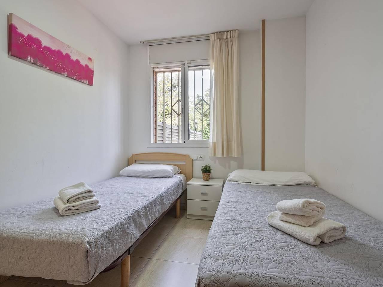 Vakantieappartement in Castelldefels, Spanje voor 5 personen foto 9