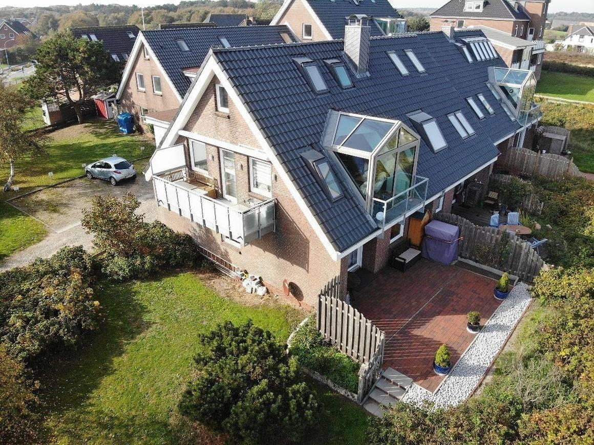 Vakantieappartement in Amrum vanaf 114€ per nacht