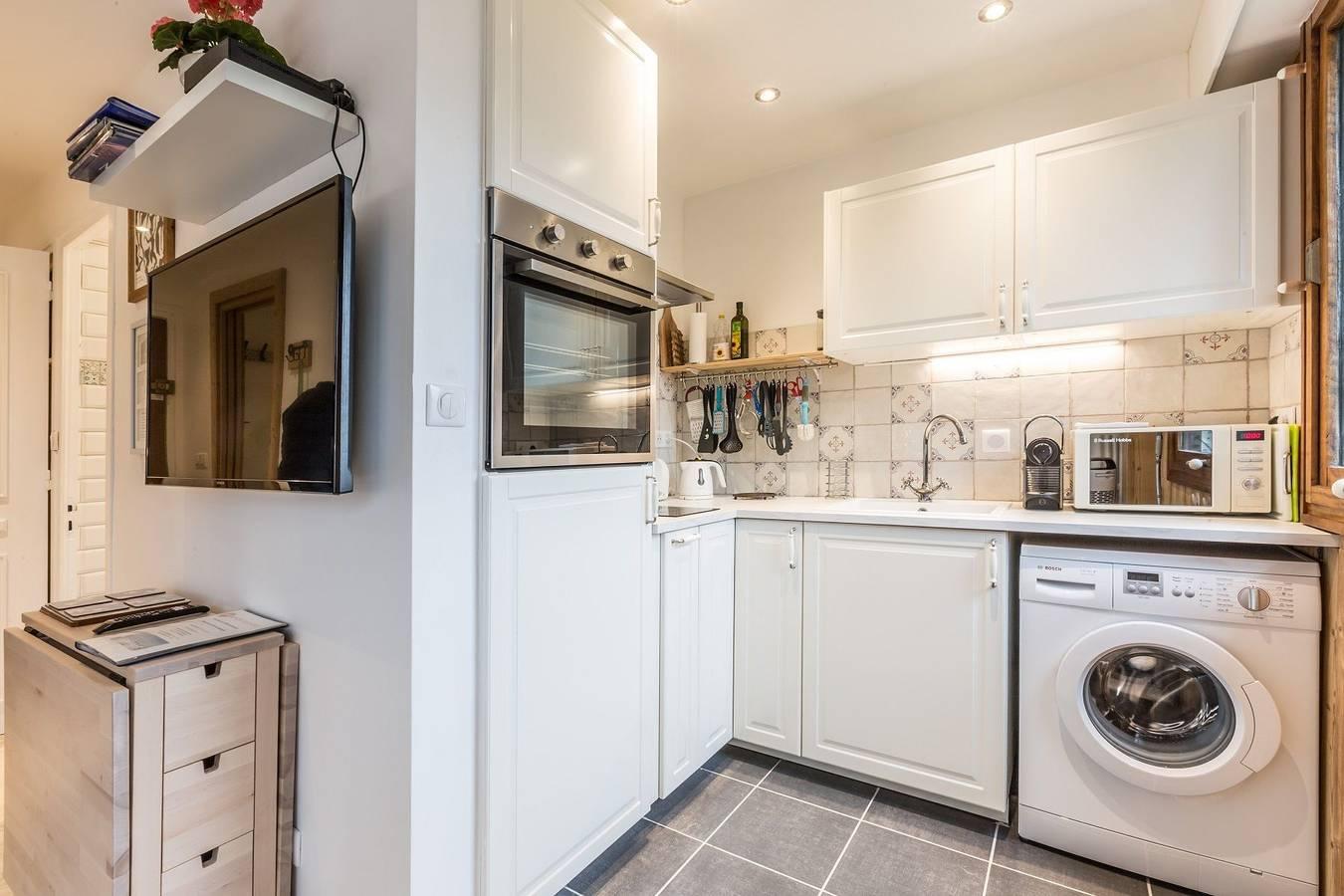 Vakantieappartement in Chamonix, Frankrijk voor 4 personen foto 5