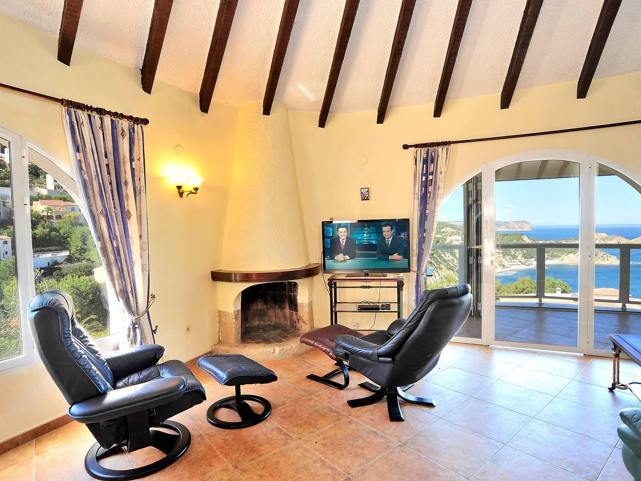 Vakantiehuis in Jávea, Spanje voor 6 personen foto 6