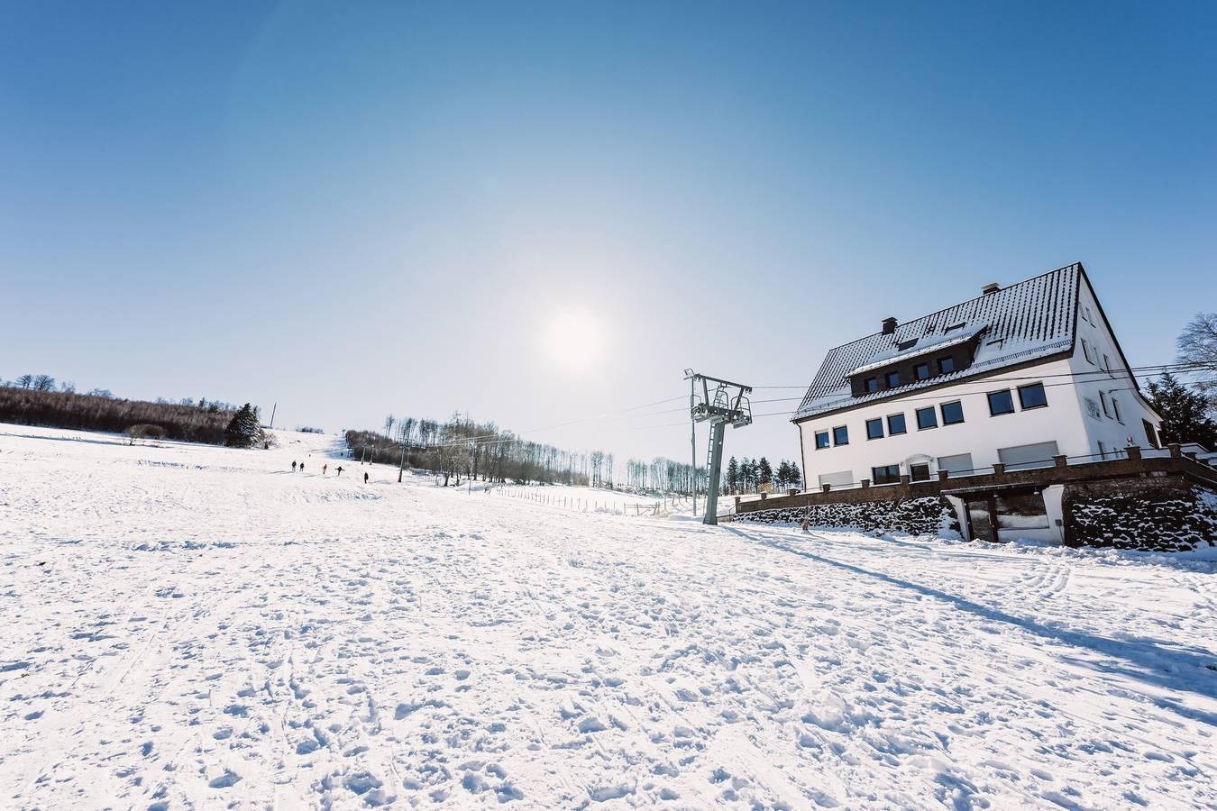 Vakantieappartement met terras in Brilon, Hochsauerlandkreis, Duitsland voor 4 personen foto 19