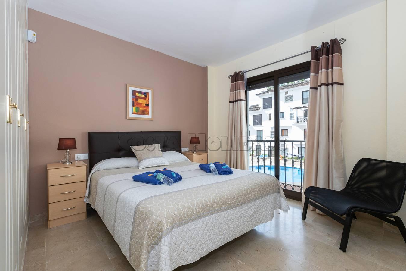 Vakantieappartement in Manilva, Spanje voor 4 personen foto 3