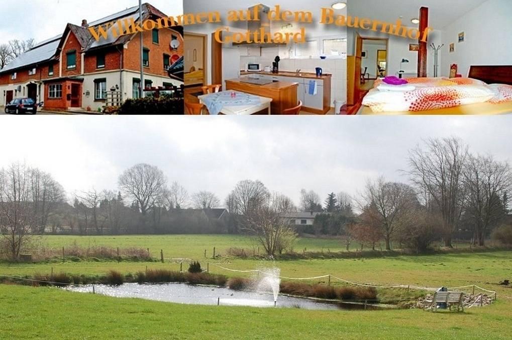 Vakantieappartement in Amt Mittelholstein vanaf 125€ per nacht