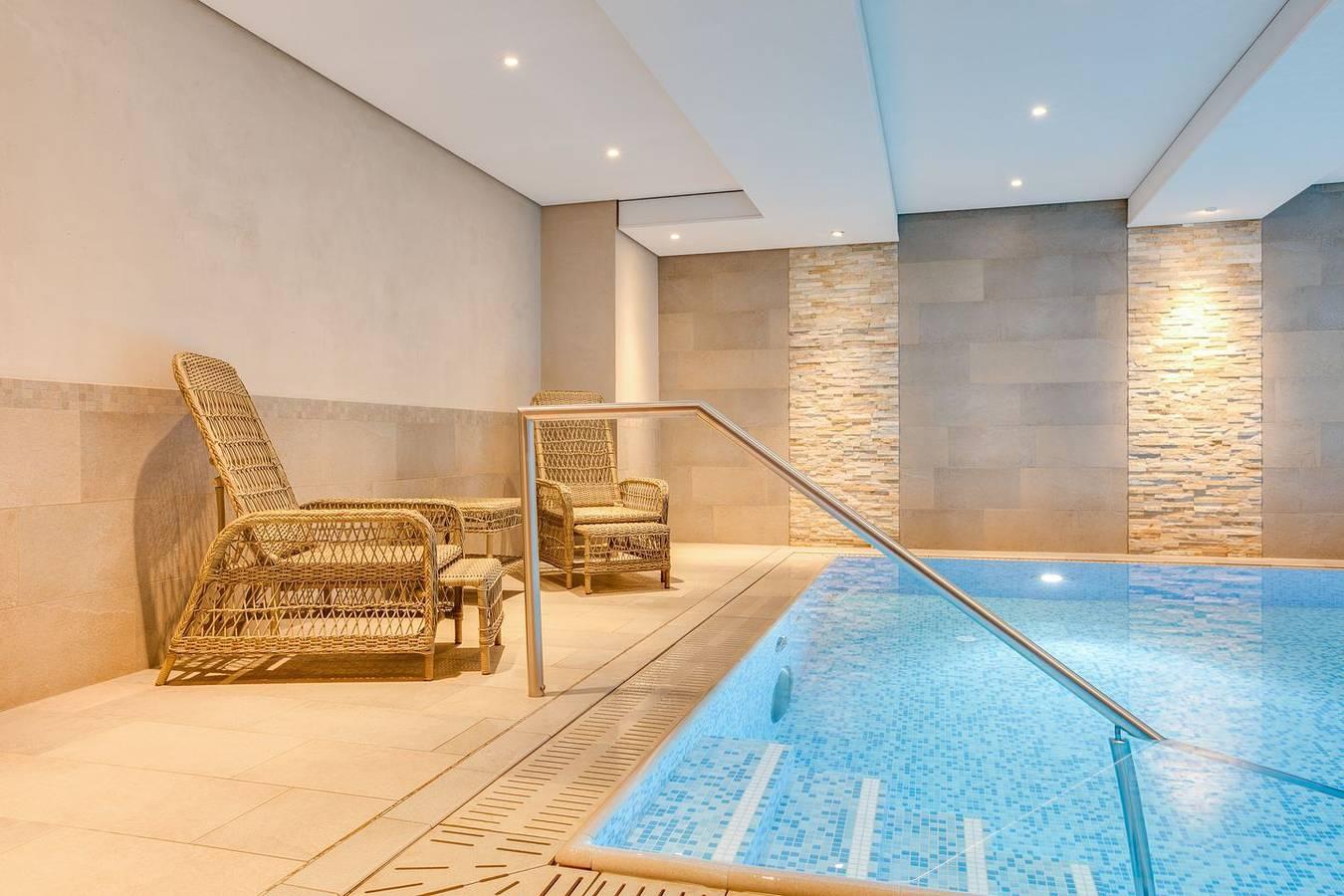 Vakantieappartement met sauna en binnenzwembad in Westerland, Sylt (Gemeinde), Duitsland voor 4 personen foto 23