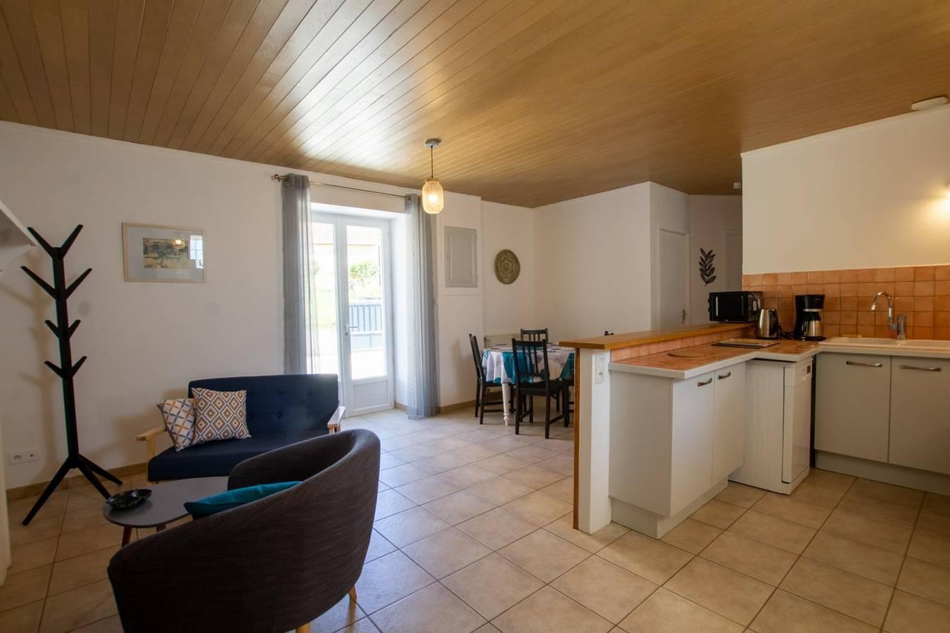 Vakantiehuis in Dordogne, Frankrijk voor 4 personen foto 6