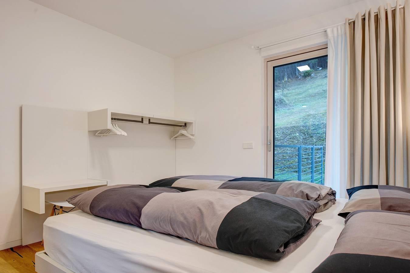 Vakantie Appartement 'Lunalo Dolomiti' Eco met Uitzicht op de Bergen in Coltura, Tre Ville, Italië voor 4 personen foto 22