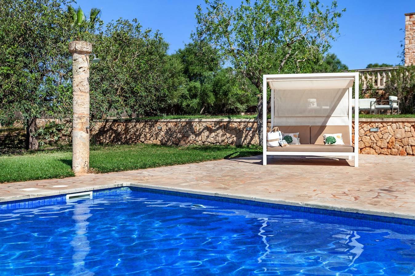 Vakantiehuis in Migjorn, Spanje voor 10 personen foto 3