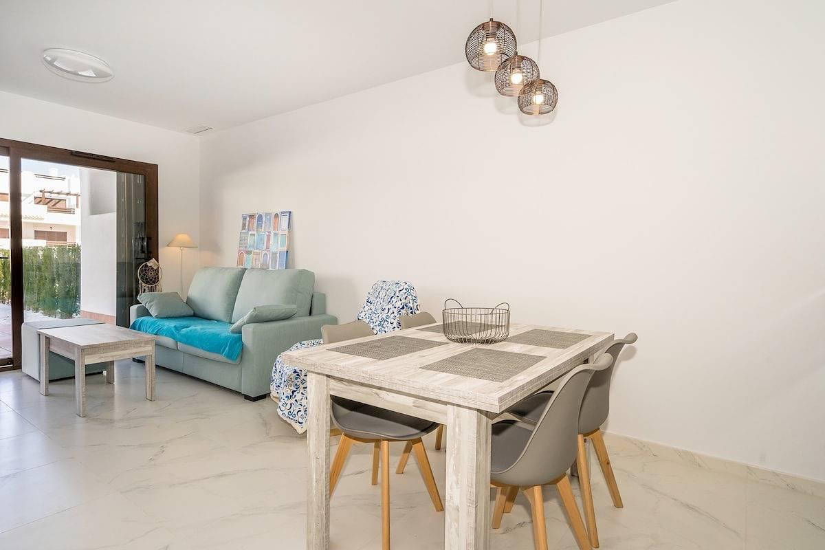 Vakantieappartement in Pulpí, Spanje voor 4 personen foto 5