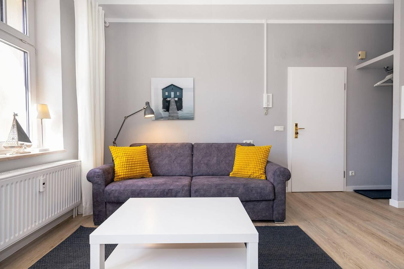 Vakantieappartement in Kühlungsborn, Duitsland voor 3 personen foto 5