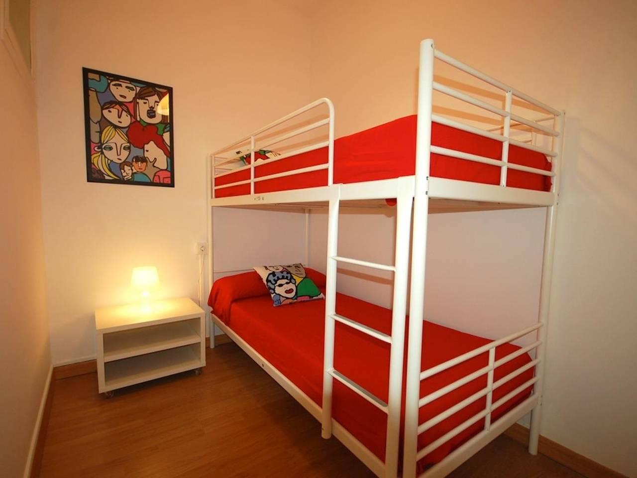 Vakantieappartement in Barcelona, Spanje voor 7 personen foto 7