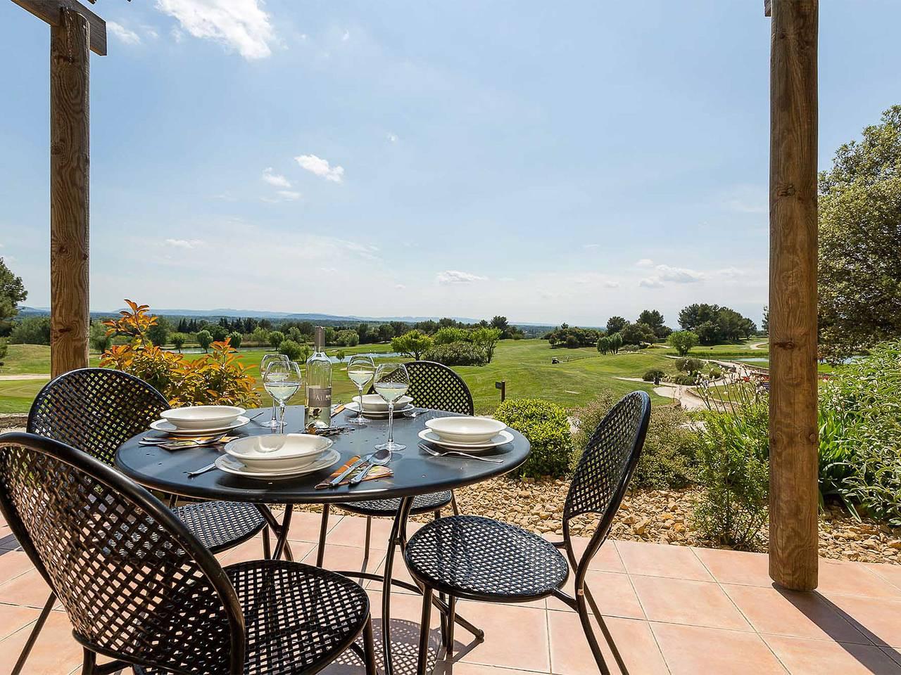 Provence Country Club in Saumane-de-Vaucluse, Vaucluse, Frankrijk voor 2 personen foto 23