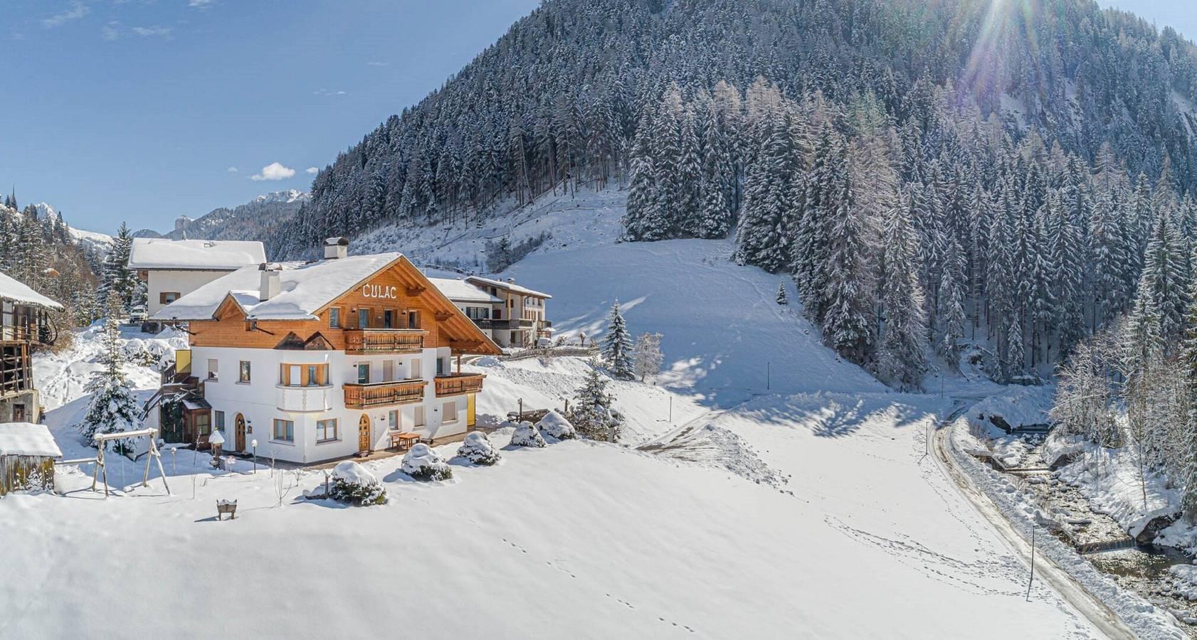 164D Apartments Culac in Santa Cristina Gherdëina, Dolomiti Superski, Italië voor 6 personen foto 21