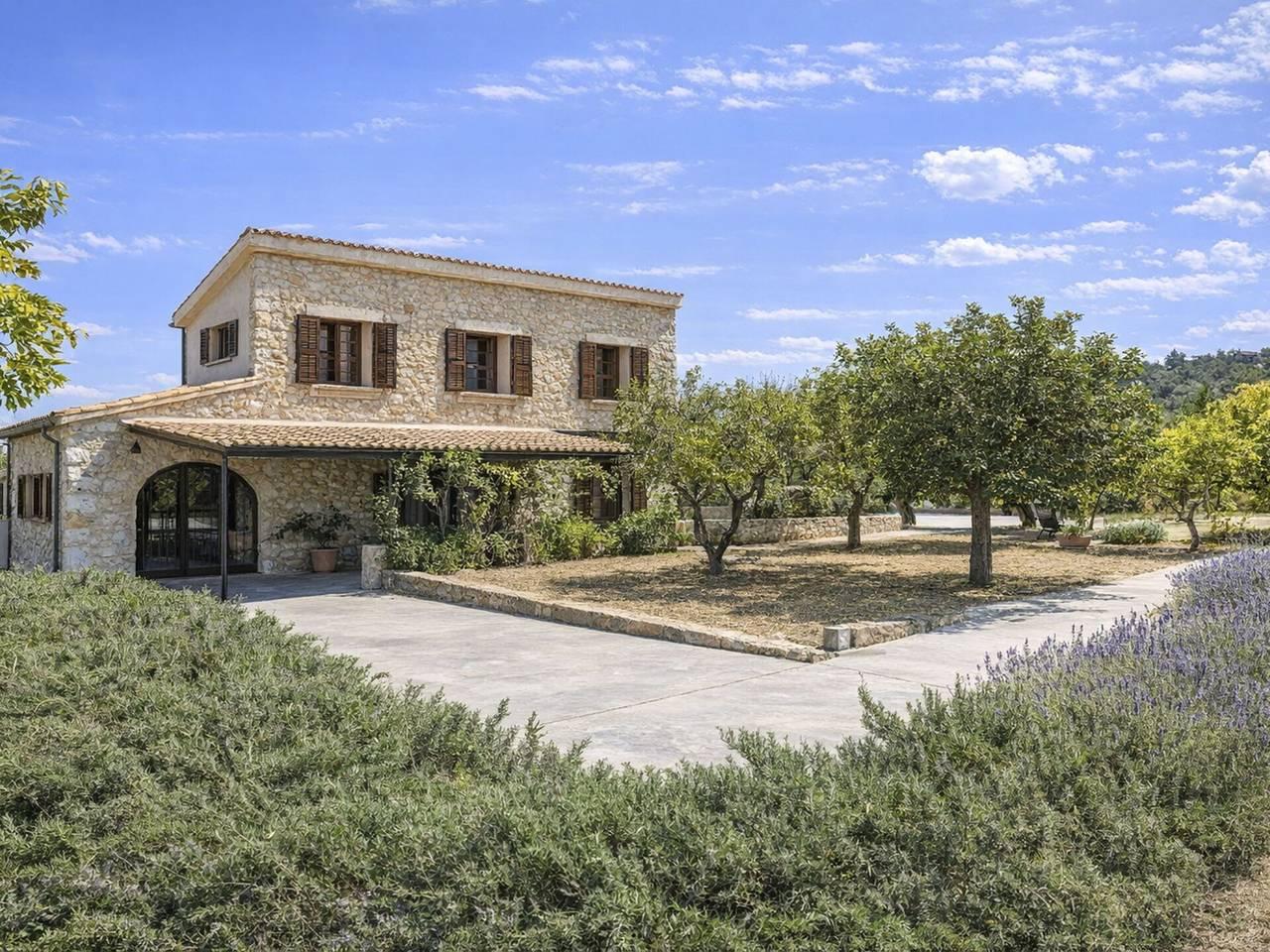 Vakantiehuis in Selva, Spanje voor 8 personen foto 3